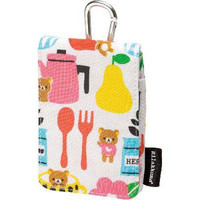 Rilakkuma Mobile Case (White)