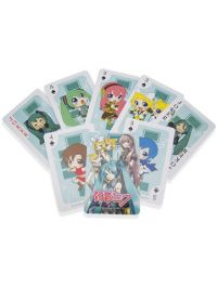 Vocaloid: Playing Cards 