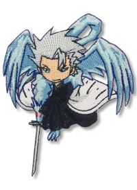 Bleach: Patch - Chibi Hitsugaya Bankai Hyourinmaru