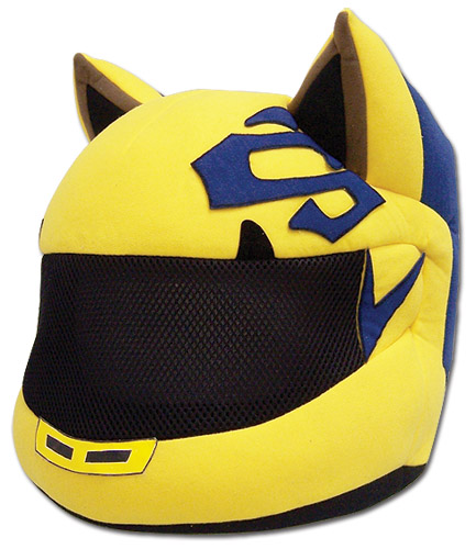 Durarara!! - Plush Celty Helmet Costume
