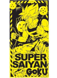 Dragon Ball Z - Goku Super Saiyajin Towel