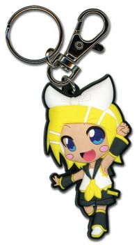 Vocaloid: Rin Key Chain