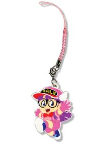 Dr. Slump - Arale Bow Tie Phone Charm