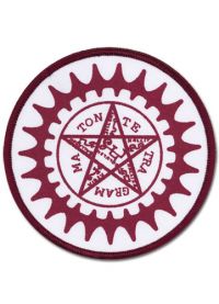 Black Butler - Pentacle Mark Patch