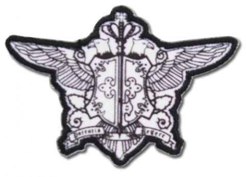 Black Butler - Phantomhive Emblem Patch