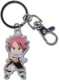 Fairy Tail - Natsu Key chain