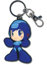 Mega Man Powered Up - Mega Man Key Chain