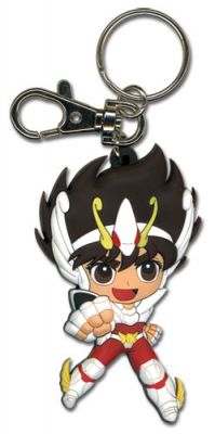Saint Seiya - SD Pegasus Key Chain