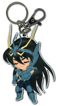 Saint Seiya - SD Dragon Key Chain