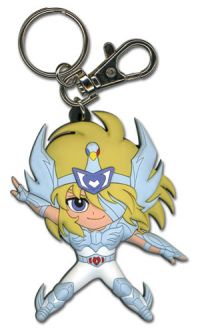 Saint Seiya - SD Cygnus Key Chain