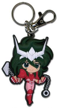 Saint Seiya - SD Andromeda Key Chain