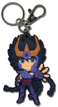 Saint Seiya - SD Phoenix Key Chain