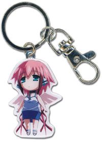 Heaven's Lost Property - Ikarus Key Chain