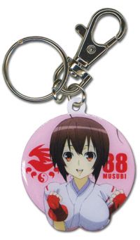 Sekirei - Musubi Key Chain Sekirei - Musubi Key Chain