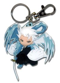 Bleach - Chibi Hitsugaya Bankai Hyourinmaru Key Chain