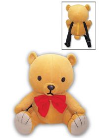 Junjo Romantica: Plush Backpack - Suzuki-san Bear