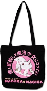Puella Magi Madoka Magica - Kuybey Tote Bag