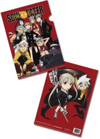 Soul Eater - Group Clear File