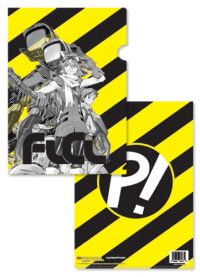 FLCL - P! Clear File