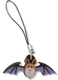 Rosario+Vampire - Bat Phone Charm