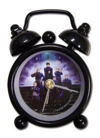 FullMetal Alchemist - State Military Desk Clock