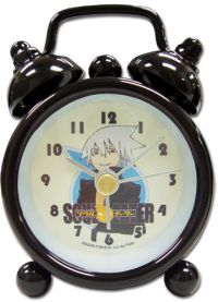 Soul Eater - Soul Desk Clock