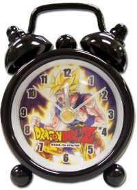 Dragon Ball Z - Super Saiyan Goku Desk Clock