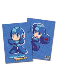 Mega Man Powered Up - Megaman File Folder