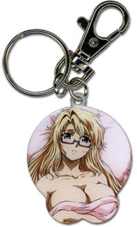 Freezing - Satellizer - Bust Keychain