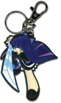 Panty and Stocking - Stocking Keychain