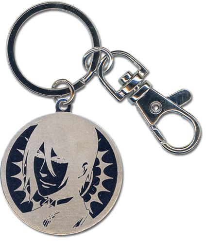 Black Butler 2 - Sebastian Metal Keychain
