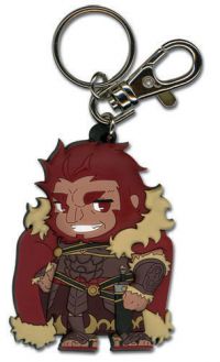 Fate/Zero - Rider Male Keychain 