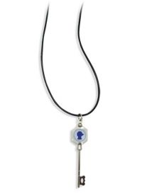 Fairy Tail - Lucy's Plue/Nikora Key Necklace
