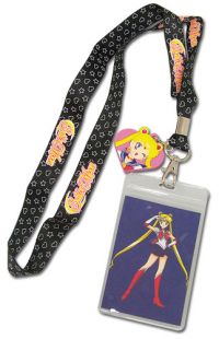 Sailor Moon - Love Sailor Moon Lanyard