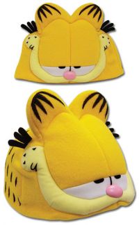 Garfield: Fleece Cap