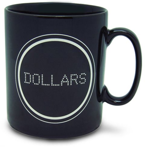 Durarara!! Mug: Dollar
