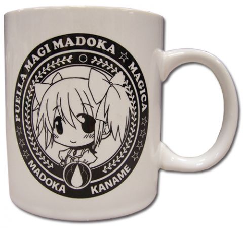 Puella Magi Madoka Magica Mug: Madoka