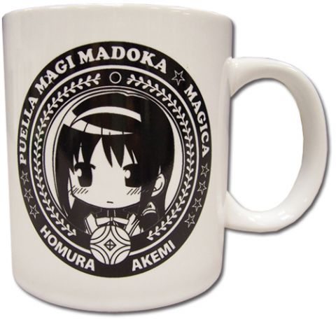 Puella Magi Madoka Magica Mug: Homura