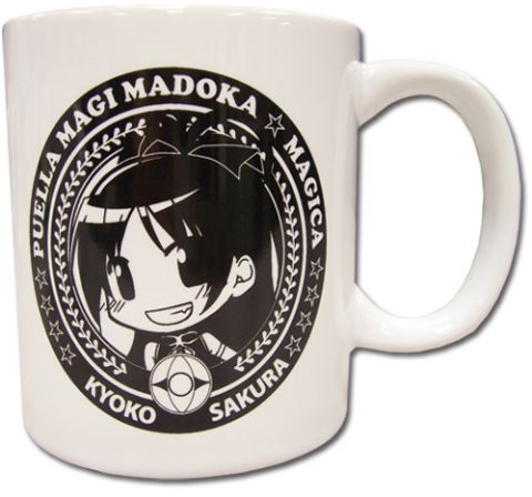 Puella Magi Madoka Magica Mug:  Kyoko