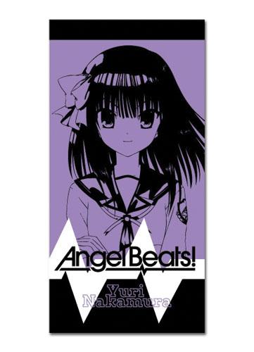 Angel Beats! - Yuri Purple Towel