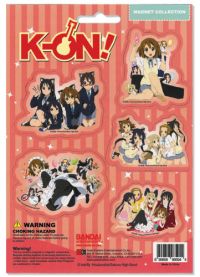 K-On - Group Magnet