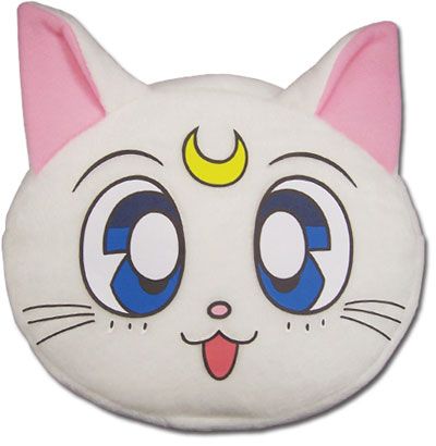 Sailor Moon - Artemis Cosmetic Bag