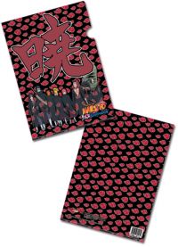 Naruto - Akatsuki File Folder