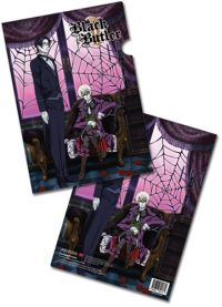 Black Butler 2 - Key Art File Folder