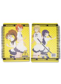 Wagnaria Group Notebook