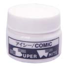 Ink: WHITE INK (I.C.)