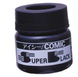Ink: BLACK INK (I.C)