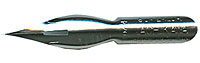 Pen Nibs: TACHIKAWA NIHON-MOJI PEN 10pcs (IC)