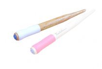 Pen Holder: Tachikawa Free-Size Pen Holder T-36 White (I.C)