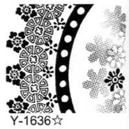Youth Y-1636